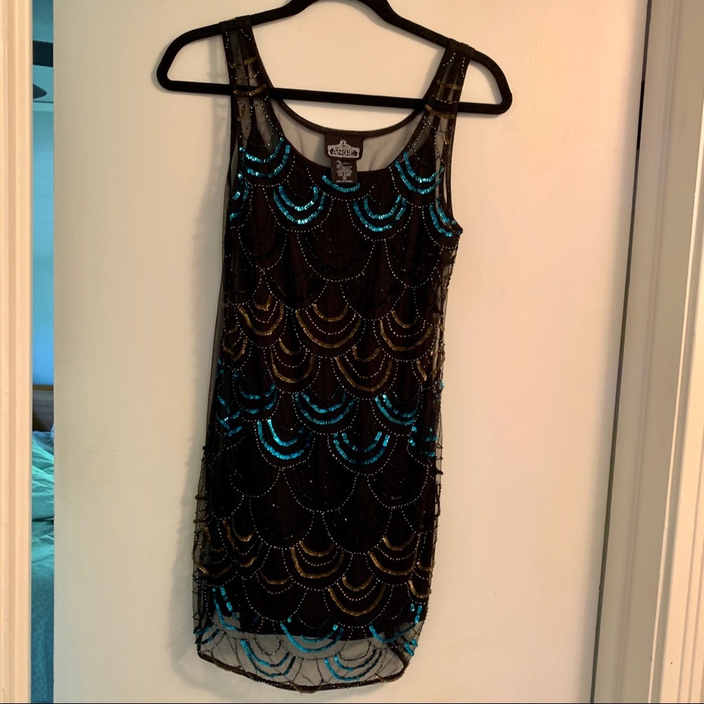 Urban Outfitters Sequin Dress